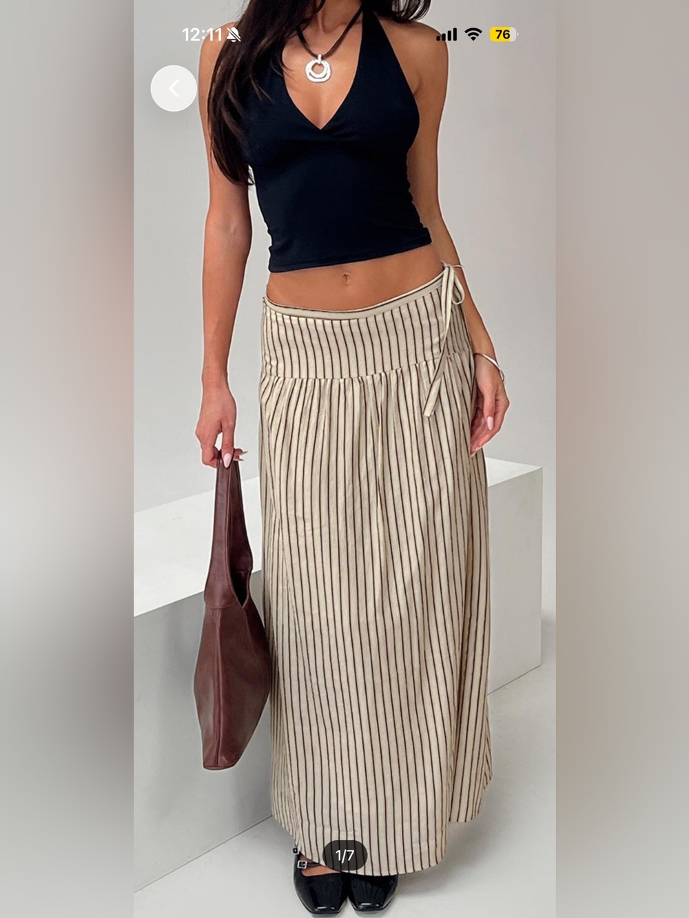 Princess Polly Maxi skirt